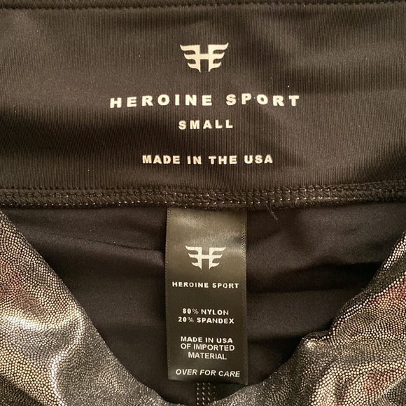 Heroine Sport Set Top & Leggings - Picture 4 of 5